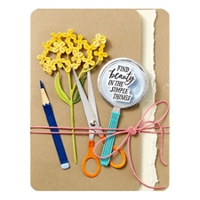 Spellbinders Dies - Field Notes Twine